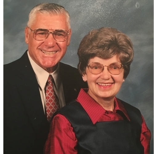 Frank and Esther Messina